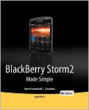 BlackBerry Storm 2 Made Simple