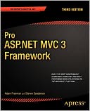 Pro ASP.NET MVC 3 Framework