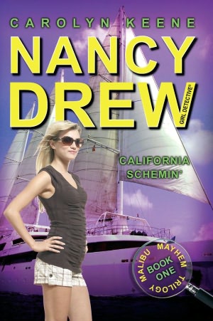 California Schemin' (Nancy Drew (All New) Girl Detective Series #45)
