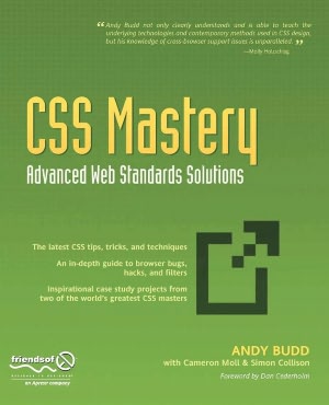 CSS Mastery: Advanced Web Standards Solutions