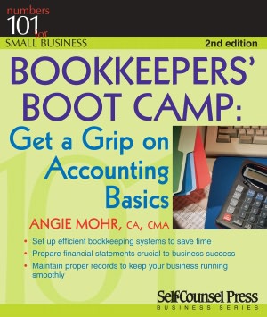 Bookkeepers' Boot Camp: Get a Grip on Accounting Basics