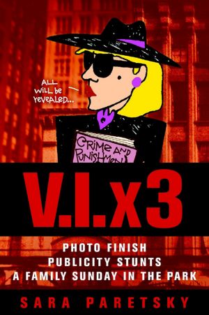 V.I. x 3: Photo Finish / Publicity Stunts / A Family Sunday in the Park