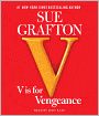 V Is for Vengeance (Kinsey Millhone Series #22)