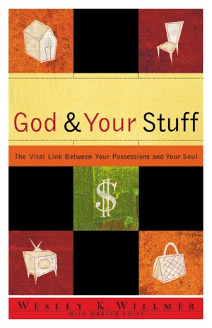 God And Your Stuff