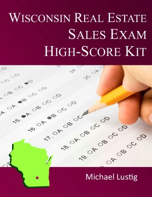 Wisconsin Real Estate Sales Exam High-Score Kit