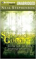 Solomon's Gold (System of the World, Part 1)