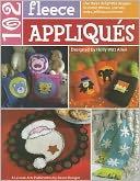 102 Fleece Appliques (Leisure Arts #4538)