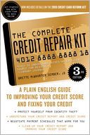 Complete Credit Repair Kit, 3E