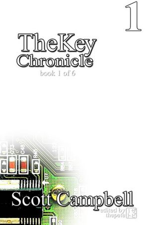 TheKey Chronicle Book 1 Of 6