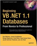 download Beginning VB .NET 1.1 Databases : From Novice to Professional book