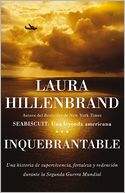 Inquebrantable (Unbroken) by Laura Hillenbrand: Book Cover