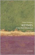 Keynes by Robert Skidelsky: NOOK Book Cover