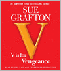 V Is for Vengeance (Kinsey Millhone Series #22)