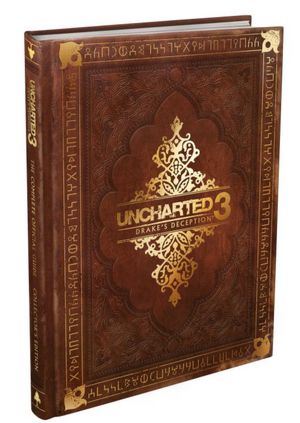 Uncharted 3: Drake's Deception - The Complete Official Guide - Collector's Edition