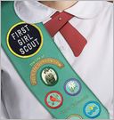 First Girl Scout: The Life of Juliette Gordon Low