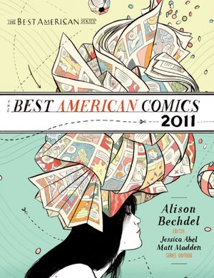 The Best American Comics 2011