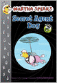 Martha Speaks: Secret Agent Dog (Chapter Book)