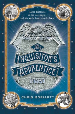 The Inquisitor's Apprentice