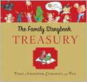 Family Storybook Treasury with CD: Tales of Laughter, Curiosity, and Fun