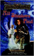 All Shadows Fled: The Shadow of the Avatar, Book III