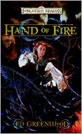 Hand of Fire: Shandril's Saga, Book III