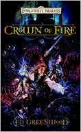 Crown of Fire: Shandril's Saga, Book II