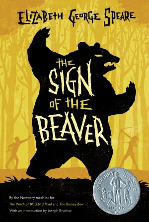Download full text of books The Sign of the Beaver (English literature) DJVU PDB by Elizabeth George Speare 9780547577111