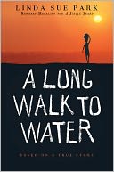 A Long Walk to Water by Linda Sue Park: Book Cover
