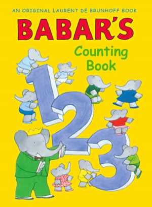 Babar's Counting Book