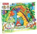 Fisher Price Melodies & Lights Deluxe Gym