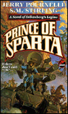Prince of Sparta (Falkenberg's Legion Series)