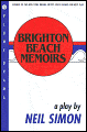 Brighton Beach Memoirs