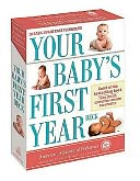 Your Baby's First Year Deck: 50 Basic Infant Care Techniques