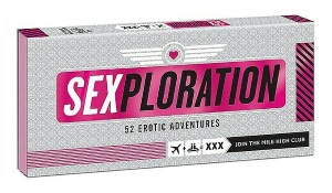 Sexploration: 52 Erotic Adventures