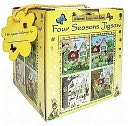 Four Seasons: Boxed Jigsaw