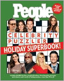The PEOPLE Celebrity Puzzler Holiday Superbook!