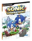 Sonic Generations Official Strategy Guide