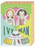 Ivy and Bean Paper Dolls