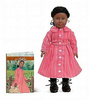 Addy Mini Doll - 2011 Update