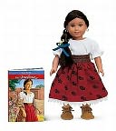 Josefina Mini Doll - 2011 Update by American Girl Editors: Doll Cover