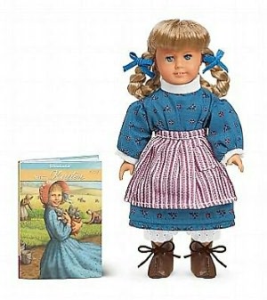Kirsten Mini Doll - 2011 Update