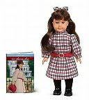 Samantha Mini Doll - 2011 Update by American Girl Editors: Doll Cover