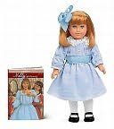 Nellie Mini Doll - 2011 Update by American Girl Editors: Doll Cover
