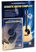 Ultimate Beginner -- Acoustic Guitar Complete: Book & DVD (Hard Case)