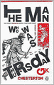Man Who Was Thursday: A Nightmare