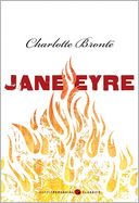 Jane Eyre by Charlotte Bronte: NOOK Book Cover