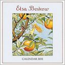 Elsa Beskow Calendar 2012