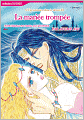 The Sheikh's Reluctant Bride (French) (Harlequin Romance Manga) - Nook Color Edition