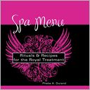 Spa Menu