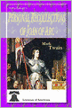 Personal Recollections of Joan of Arc